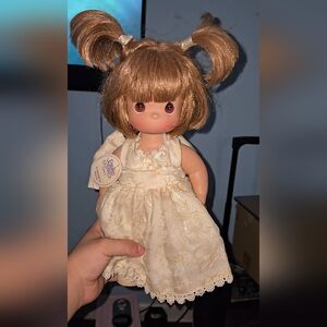 Precious moments doll